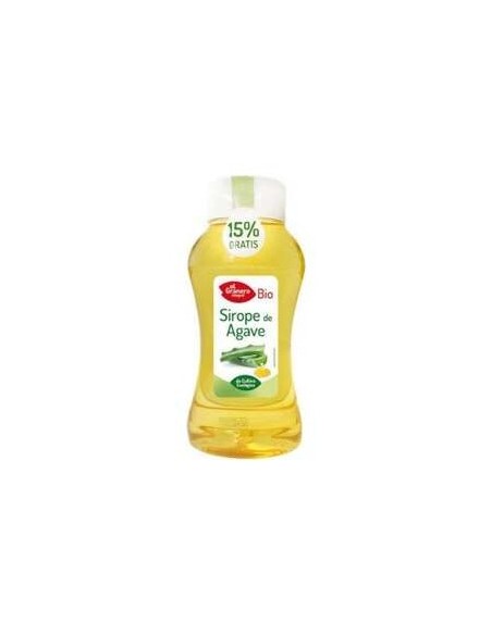 Granero Alimentacion Sirope Agave Bio 700 Ml