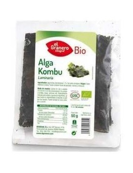 Granero Alimentacion Algas...