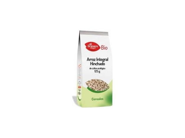 Granero Alimentacion Arroz Integra Hinchado Bio...