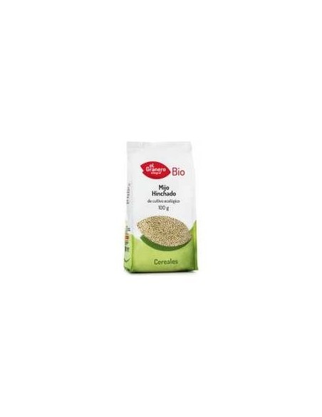 El Granero Integral Mijo Hinchado Ecológico 100G