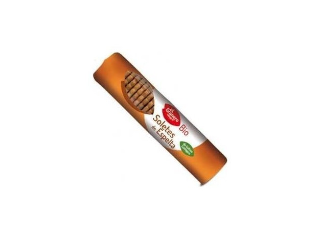 El Granero Galletas Soletes Espelta 250Gr