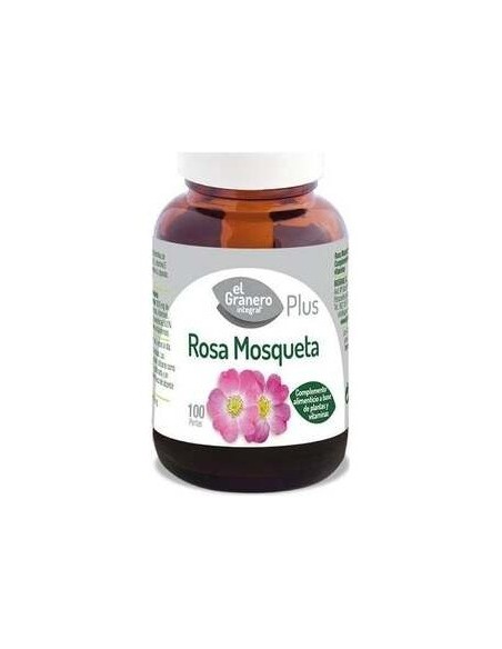 Granero Integral Rosa Mosqueta 720Mg 100Perlas