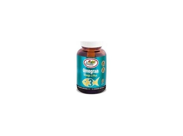 Granero Integral Omegan Omega3 Plus 90Perlas