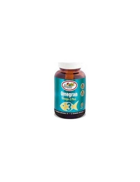 Granero Integral Omegan Omega3 Plus 90Perlas