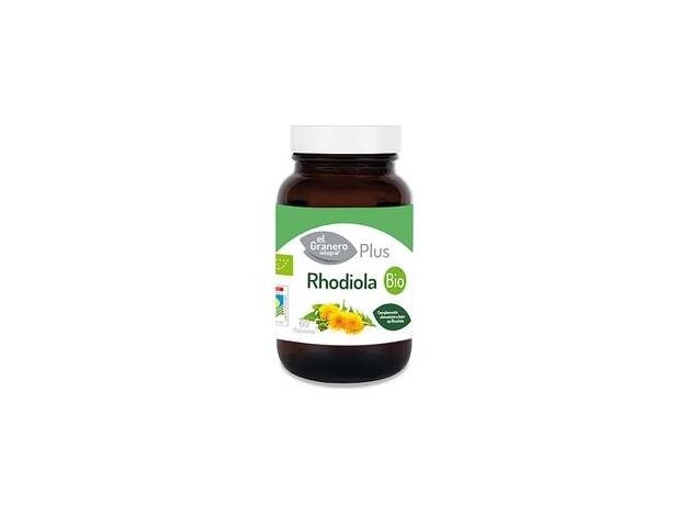 Granero Integral Rodiola Bio 400Mg 60Caps