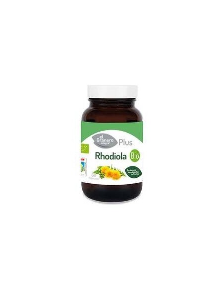 Granero Integral Rodiola Bio 400Mg 60Caps