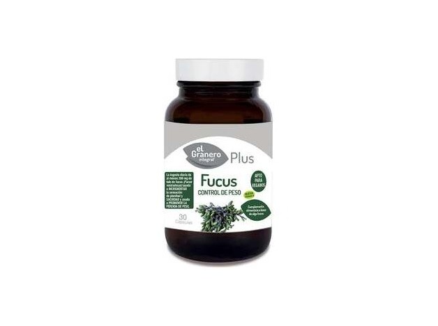 Granero Integral Fucus 610Mg 90Caps