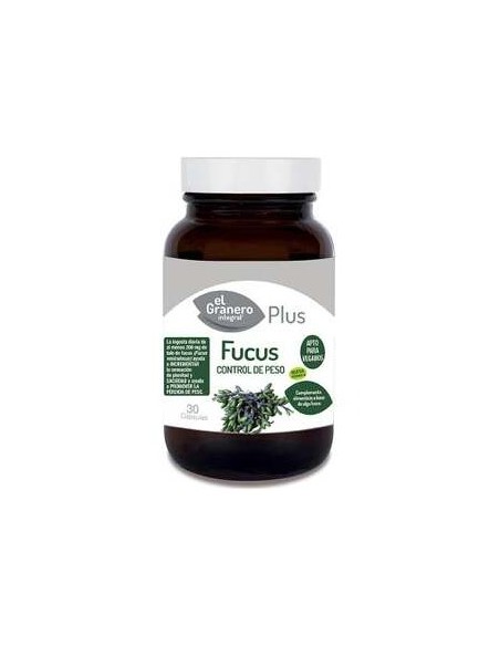 Granero Integral Fucus 610Mg 90Caps