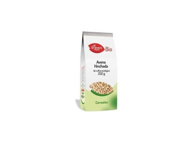El Granero Avena Hinchada Bio 250G