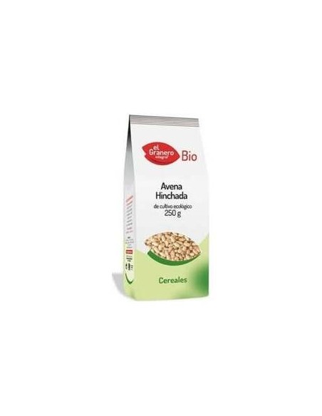 El Granero Avena Hinchada Bio 250G