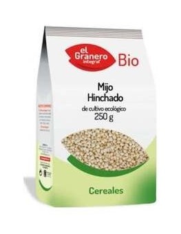 El Granero Mijo Hinchado...