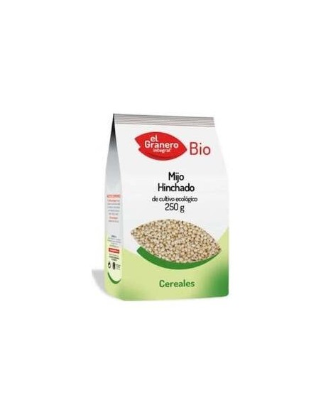 El Granero Mijo Hinchado Bio 250Gr