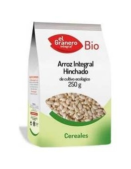 Arroz Hinchado Integral...