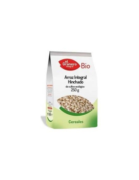 Arroz Hinchado Integral Familiar 250Gr. Bio