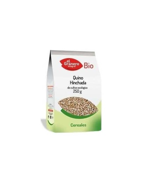 El Granero Quinoa Hinchada Bio 250Gr