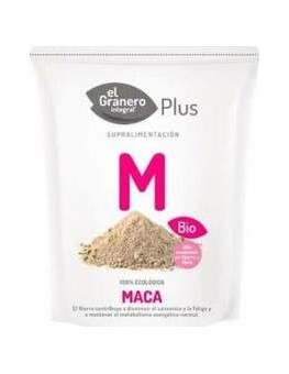 Maca Superalimento Bio 200Gr.
