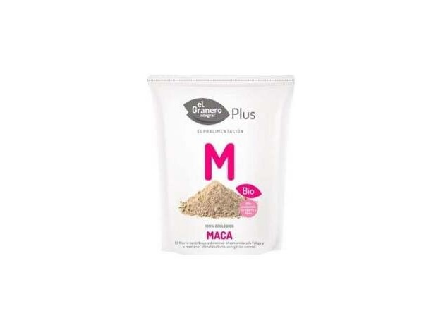 Maca Superalimento Bio 200Gr.