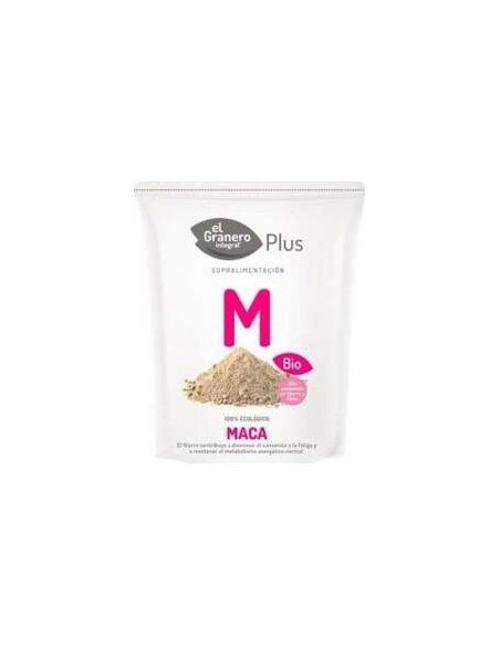 Maca Superalimento Bio 200Gr.