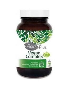 El Granero Vegan Complex...