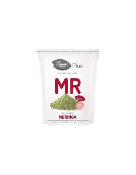 Moringa Superalimentos Bio 150Gr.