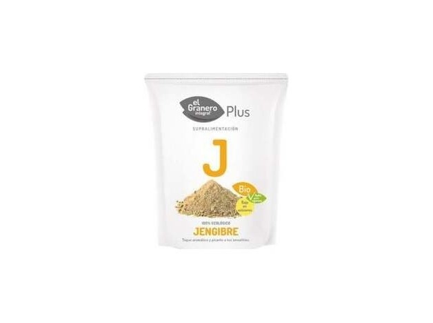 Jengibre Superalimento Bio 150Gr.