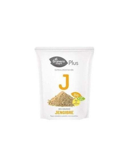 Jengibre Superalimento Bio 150Gr.