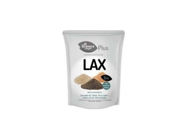 Granero Alimentacion Lax Transit Bio 150G