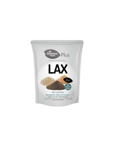 Granero Alimentacion Lax Transit Bio 150G