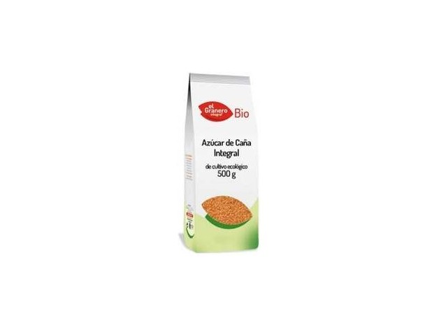 El Granero Azucar Caña Integral Bio 500Gr
