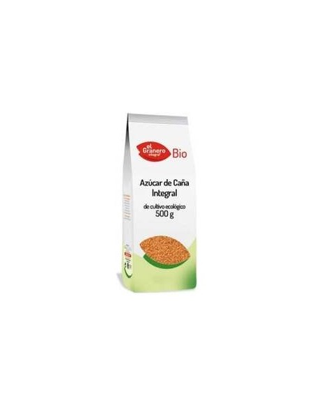 El Granero Azucar Caña Integral Bio 500Gr