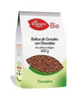 Bolitas De Cereales Con...