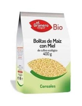 El Granero Bolitas Maiz...