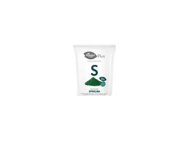Granero Integral Espirulina Polvo Bio 200G