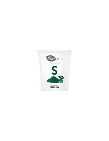 Granero Integral Espirulina Polvo Bio 200G