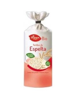 Tortitas De Trigo Espelta...