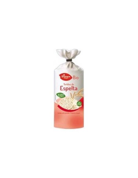 Tortitas De Trigo Espelta Integral 100Gr. Bio S/A