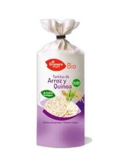 El Granero Tortitas Arroz...