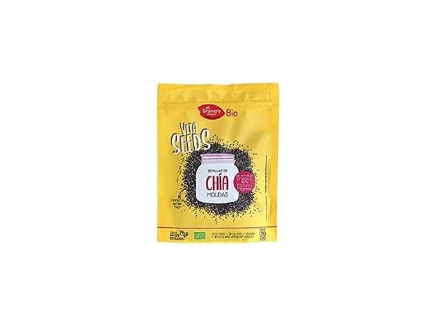 El Granero Integral Vitaseeds Semillas De Chia...