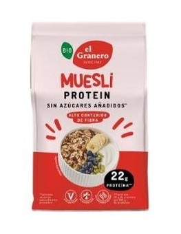 El Granero Muesli Protein...