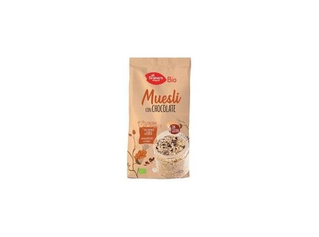 El Granero Integral Muesli Con Chocolate Sin...
