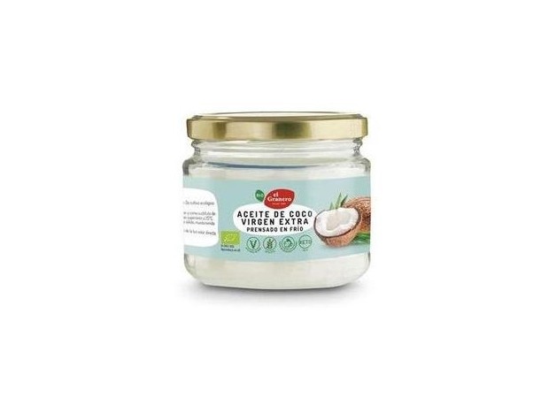Granero Integral Aceite De Coco Bio 200Ml