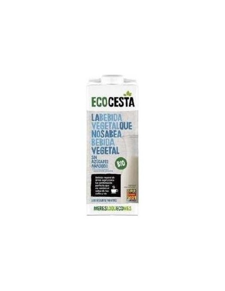 Ecocesta Bebida Vegetal Que No Sabe A Bebida Vegetal Bio 1L