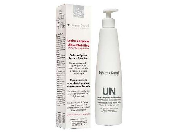 Farma Dorsch Leche Ultranutritiva, 400 Ml