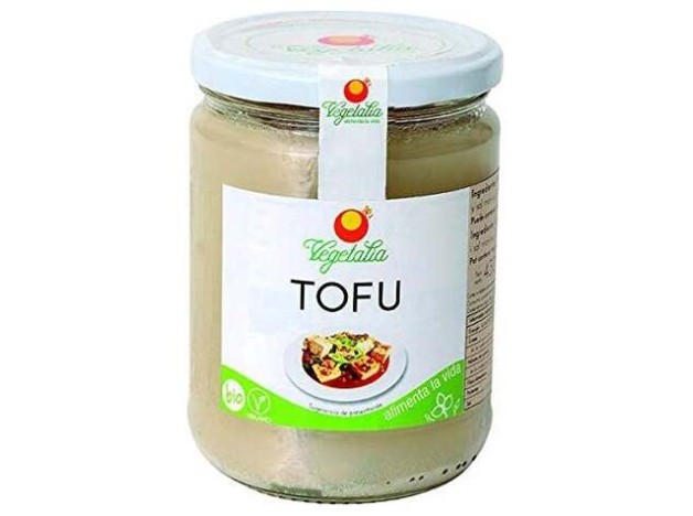 Vegetalia Tofu Bote Vidrio 250G Bio