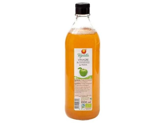 Vegetalia Vinagre Manzana Bio 1000Ml