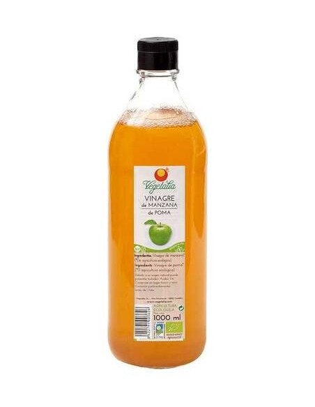 Vegetalia Vinagre Manzana Bio 1000Ml