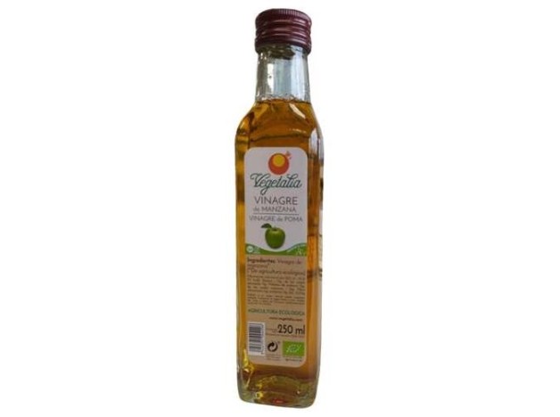 Vegetalia Vinagre Manzana Bio 250Ml