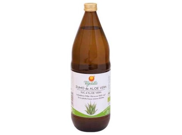 Vegetalia Jugo Aloe Vera Bio 1L