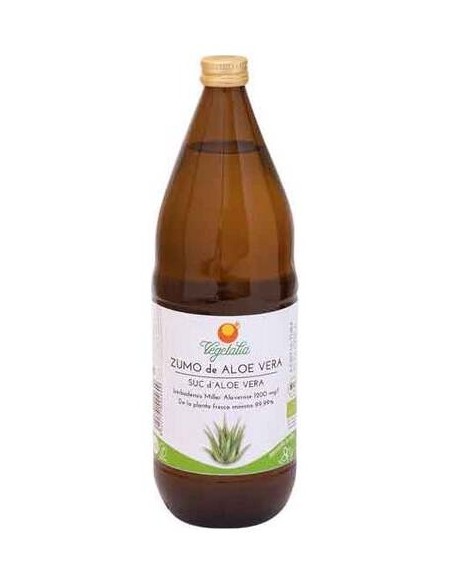 Vegetalia Jugo Aloe Vera Bio 1L