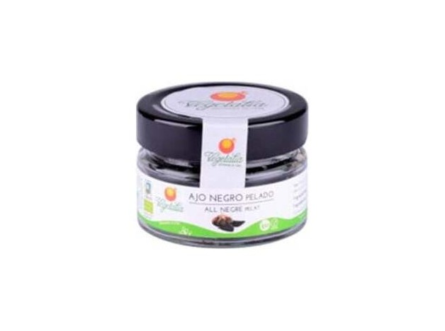 Vegetalia Ajo Nego Pelado Ferm Bio 50G